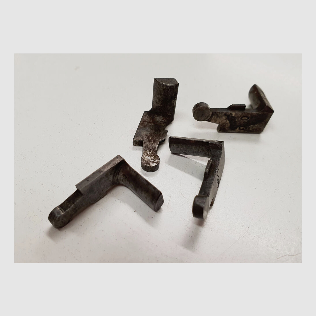 Original Mauser Oberndorf grilletto C96