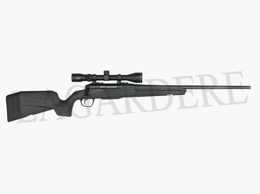 SAVAGE AXIS XP 22 » + ZIELFERNROHR 3-9X40 (REPETIERBÜCHSE)