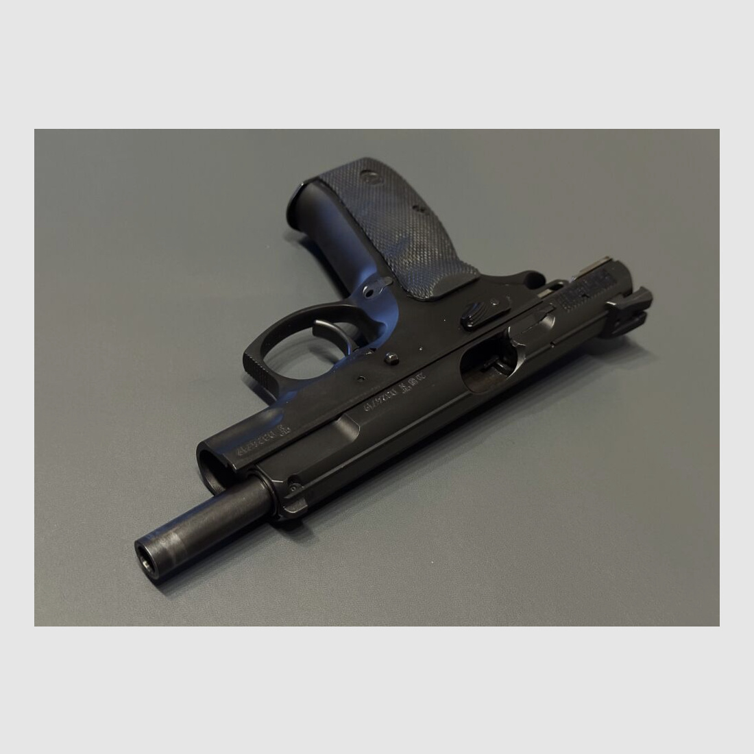 CZ 75 B Omega