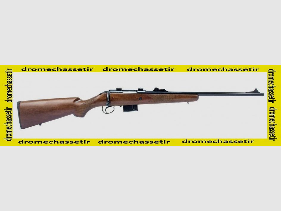 Repetierbüchse Norinco JW105, Schaft Holz, Kal. 222 Remington