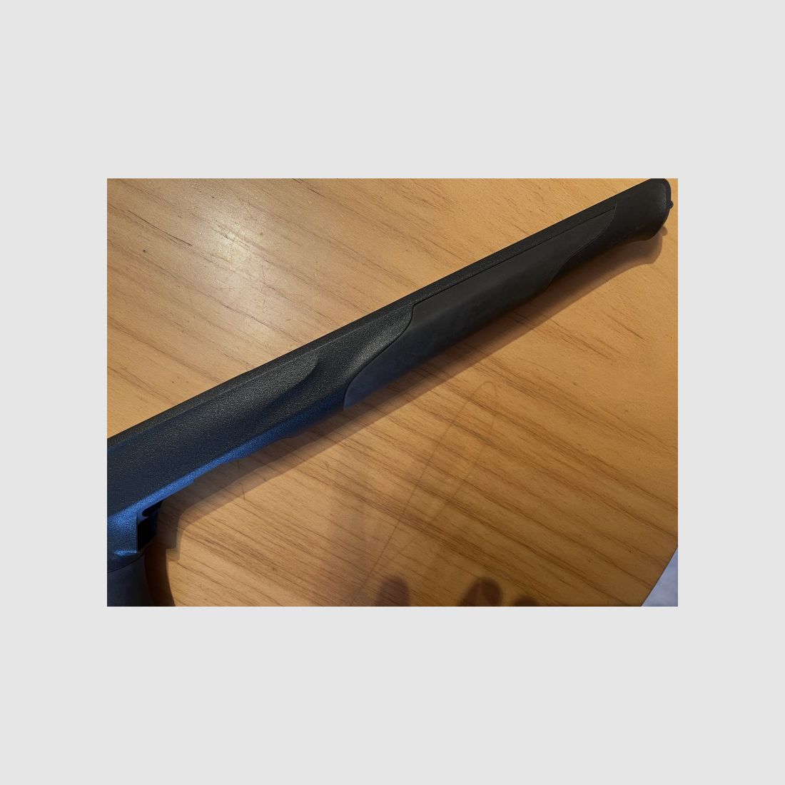 Blaser R8 Professional Success stock in green with system