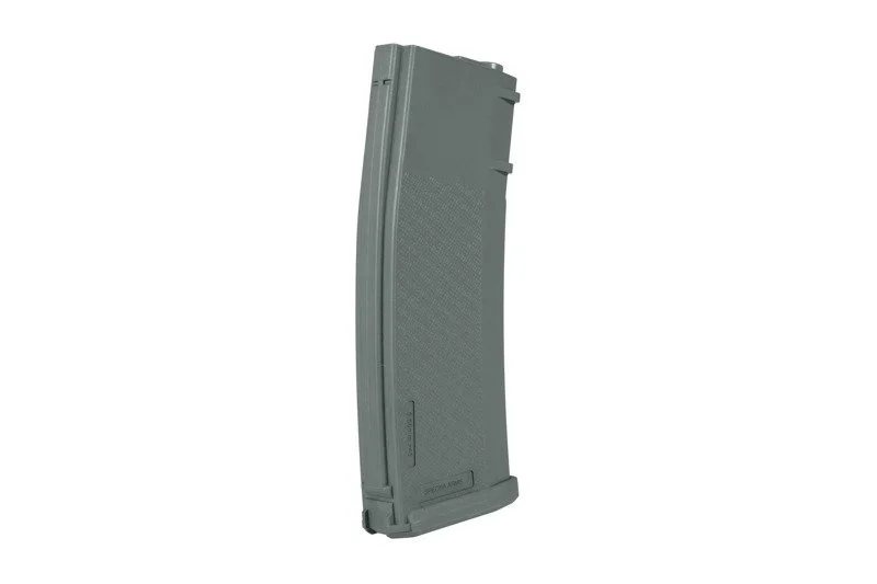 Magazynek Specna Arms S-Mag Mid-Cap na 125 kulek - Chaos Grey, billede 4 af 6