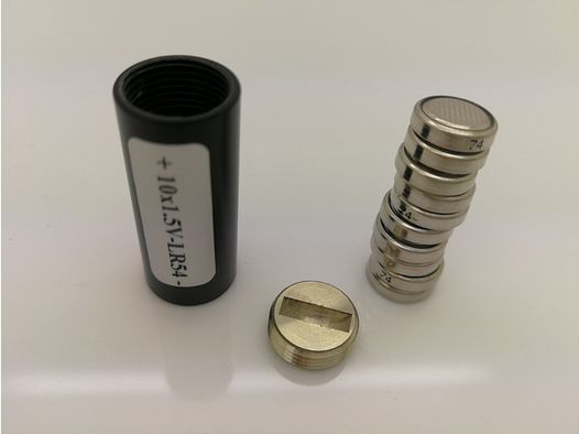 Morini batterijhouder