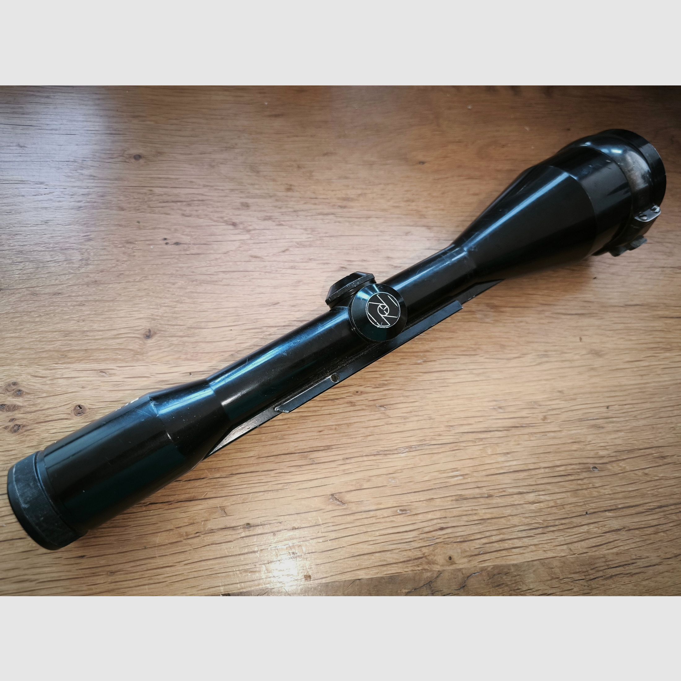 Zeiss 8x56 Diatal riflescope reticle 1