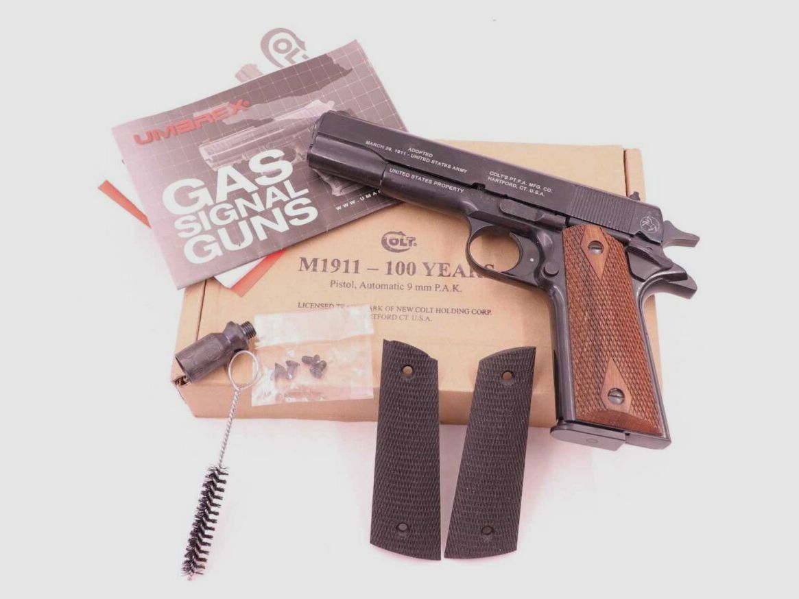Umarex Colt M1911-100 Years