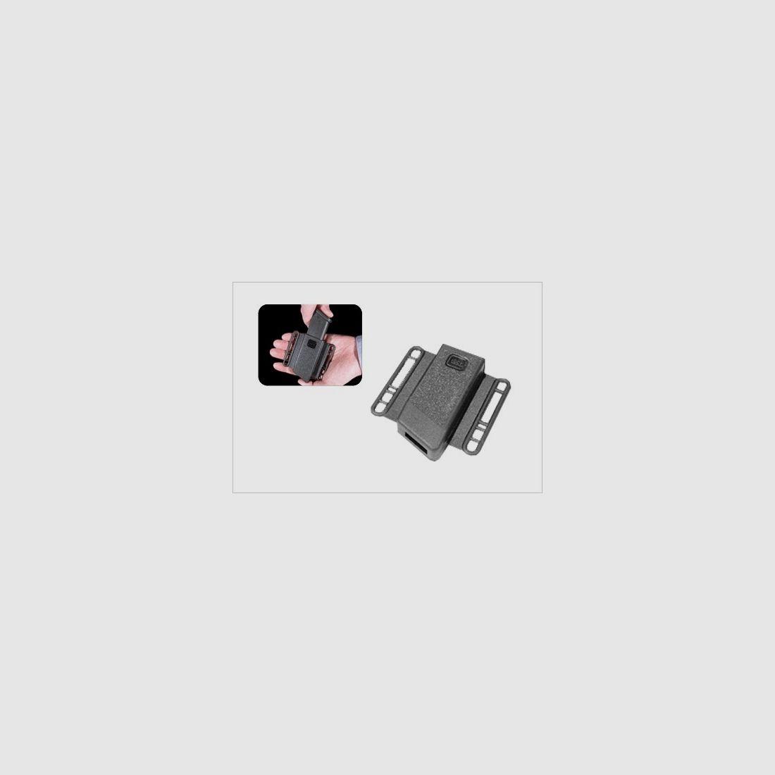 Magazintasche GLOCK 9x19, Bild 2 von 2