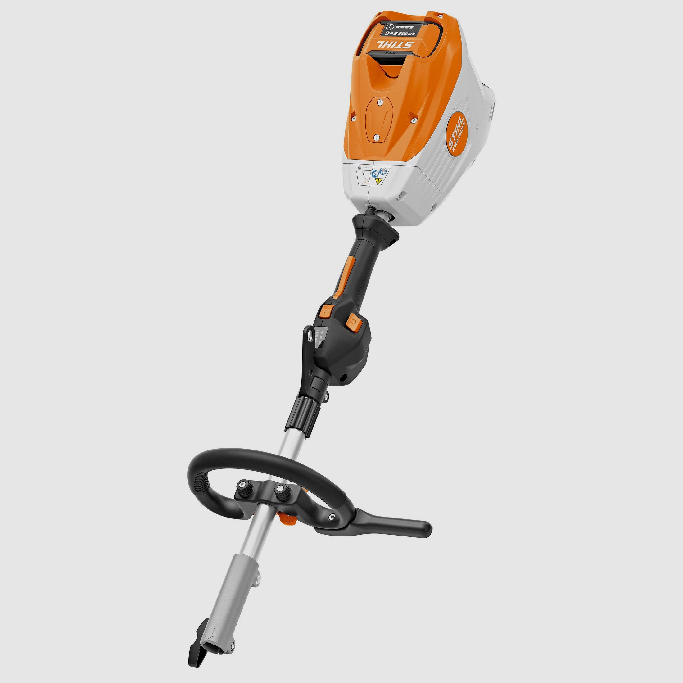 Stihl Akku-Kombimotor KMA 200 R ohne Akku und Ladegert