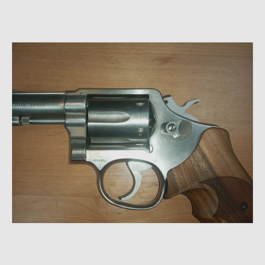 Smith & Wesson M 65-2