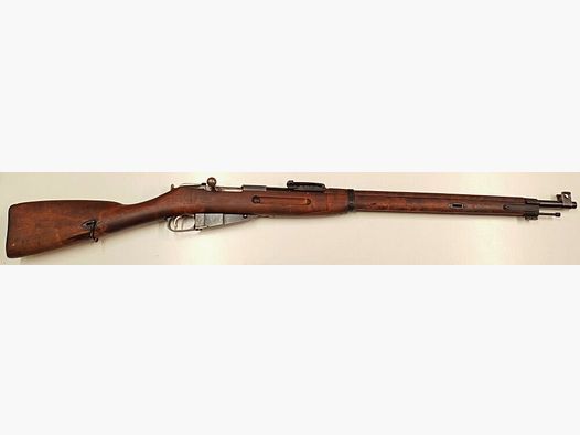 Tikka	 Repetierbüchse Tikka M27 im Kaliber 7,62x54R Mosin Nagant Finnisch