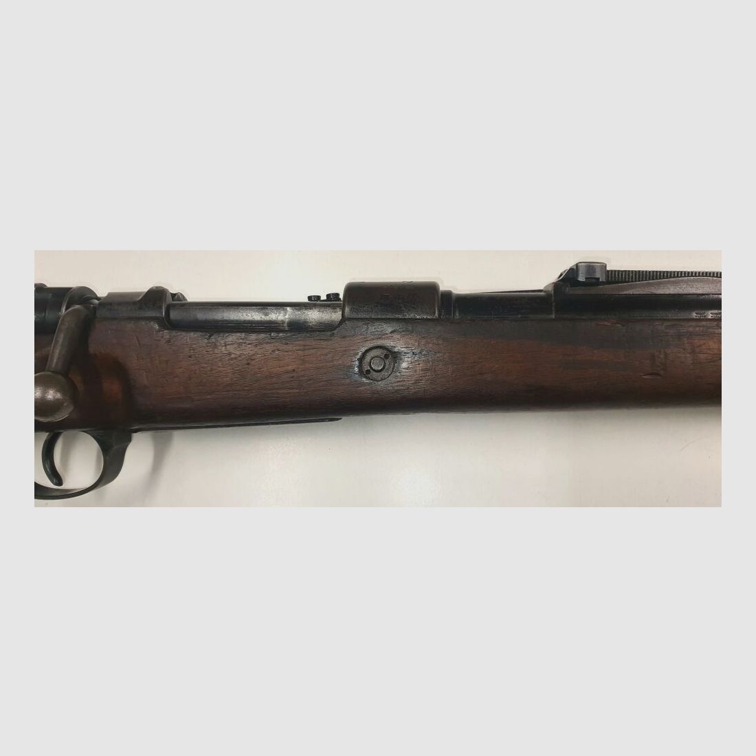 Original Mauser Oberndorf S/42 K98k, cal. 1937