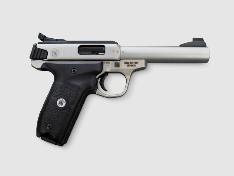 Smith & Wesson SW22 Victory 5,5“, Bild 2 von 3