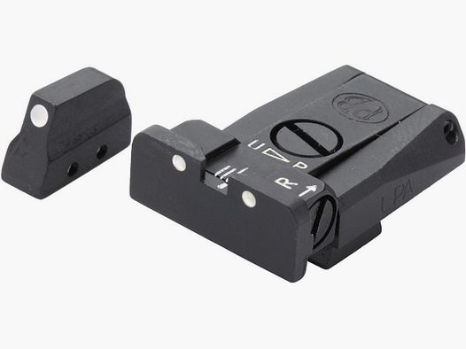Visier + Korn LPA SPR 80CT für Colt Serie 80
