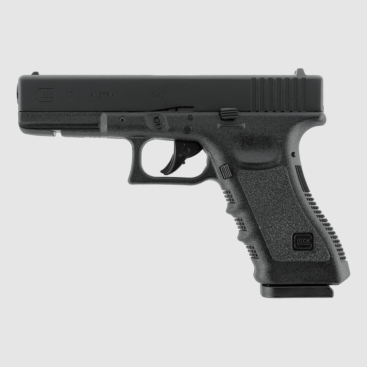 Pistole Umarex Glock 17 - Kal. 6mm Co2, Bild 3 von 7