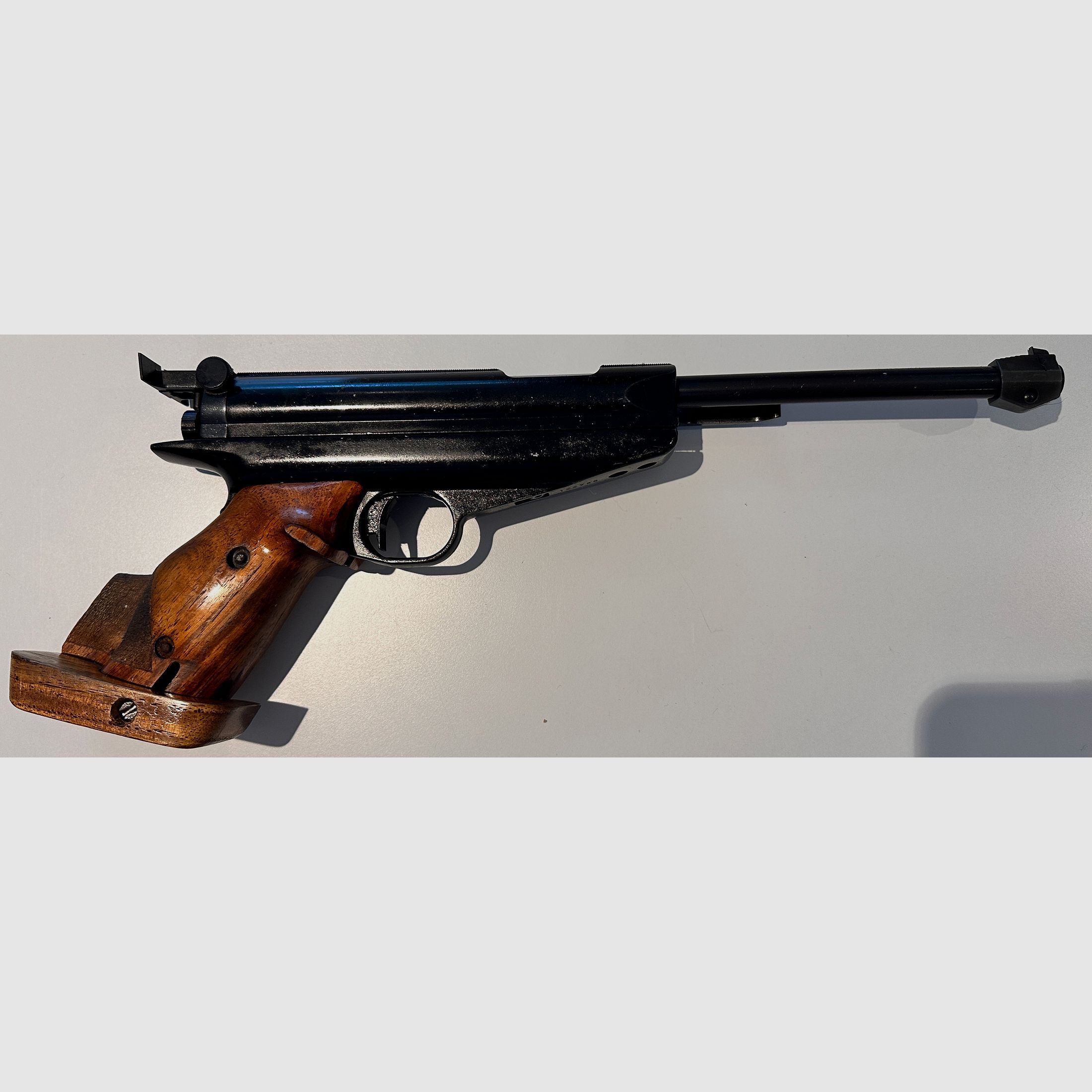 Feinwerkbau Luftpistole LP 65 – Klassiker