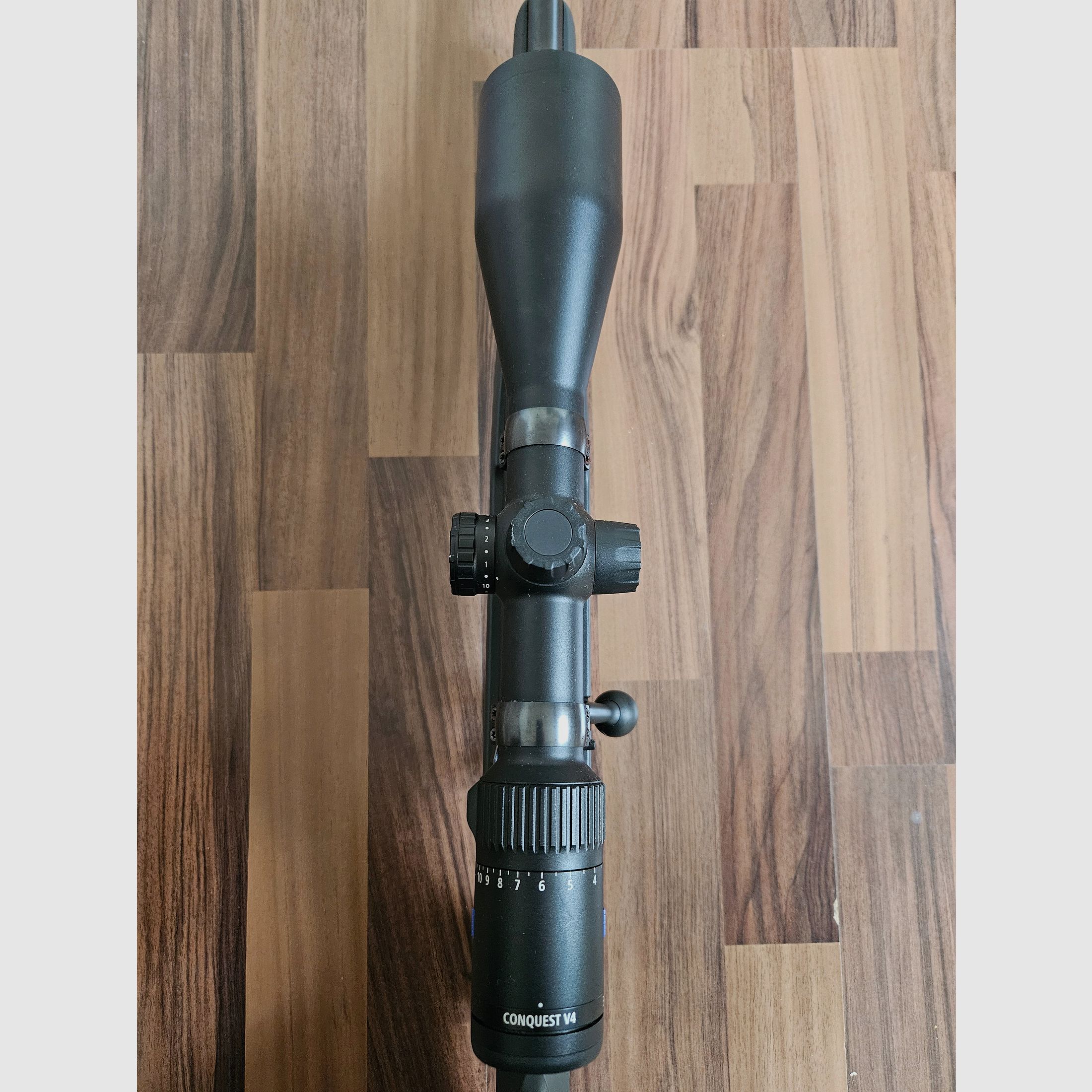 Mauser M18 mit Zeiss-Optik