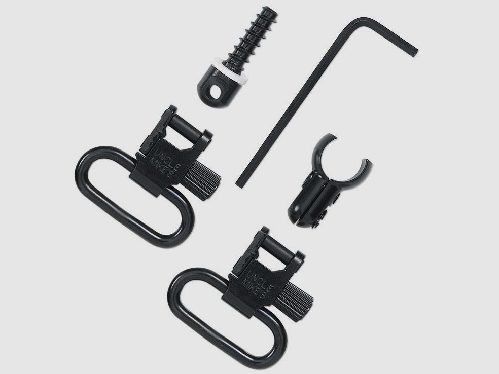 Ring set UNCLE MIKE’S MAGNUM BAND for barrel – .420-.470″, image 1 of 3