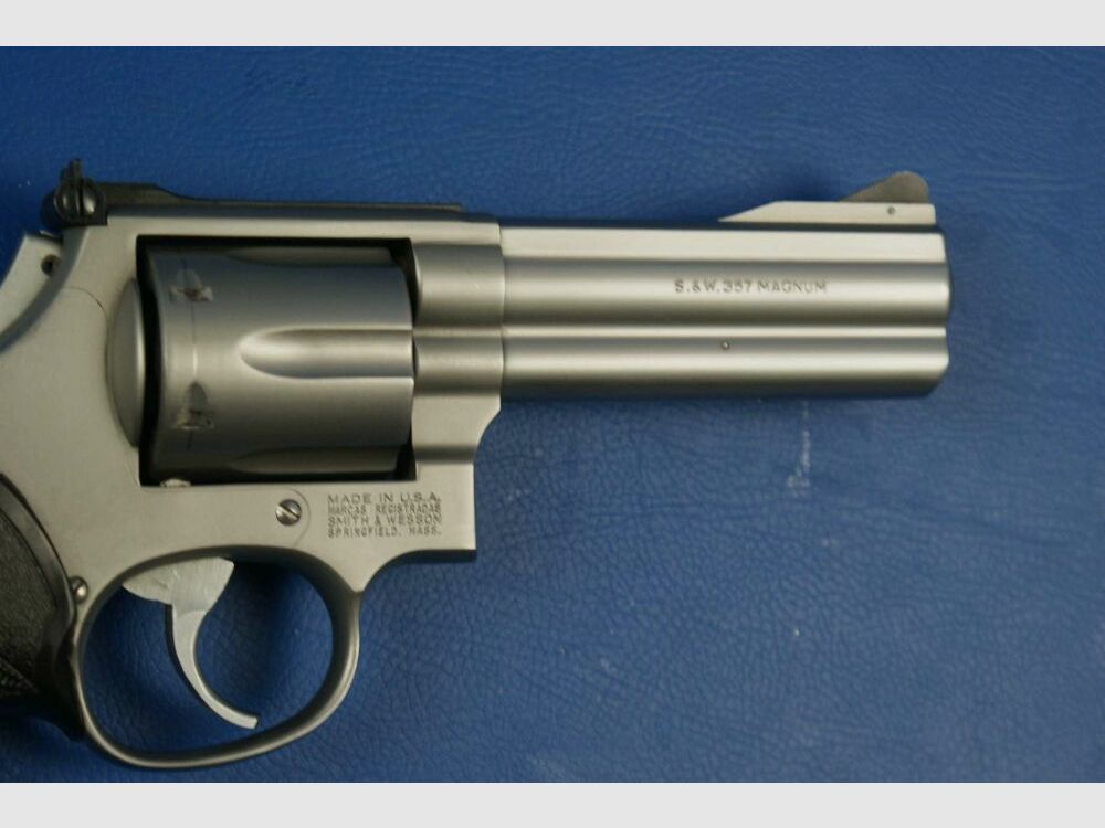 Smith & Wesson 686	 .357Mag