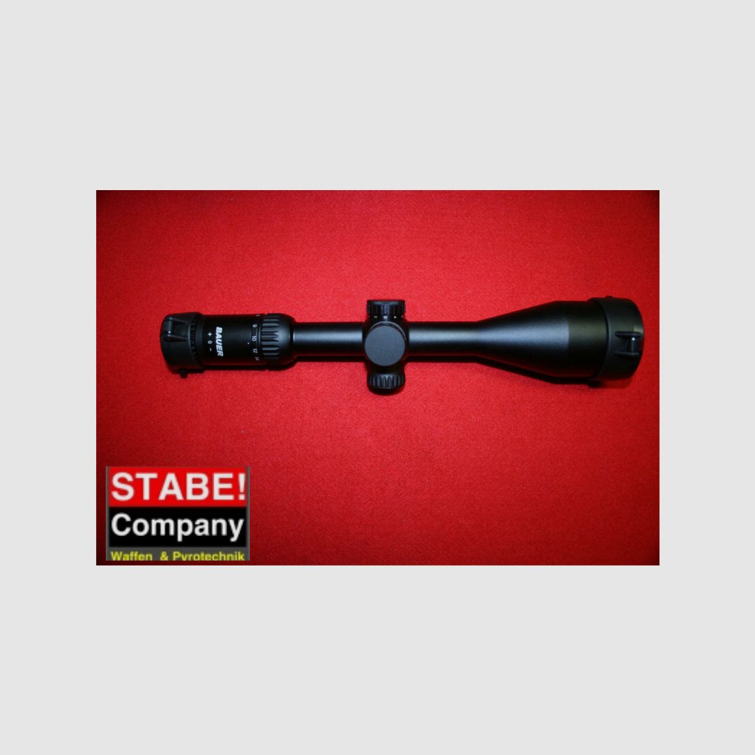 Bauer Outdoor 4-14 x50 L7