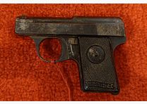 Walther Mod. 9 6,35mmBrowning