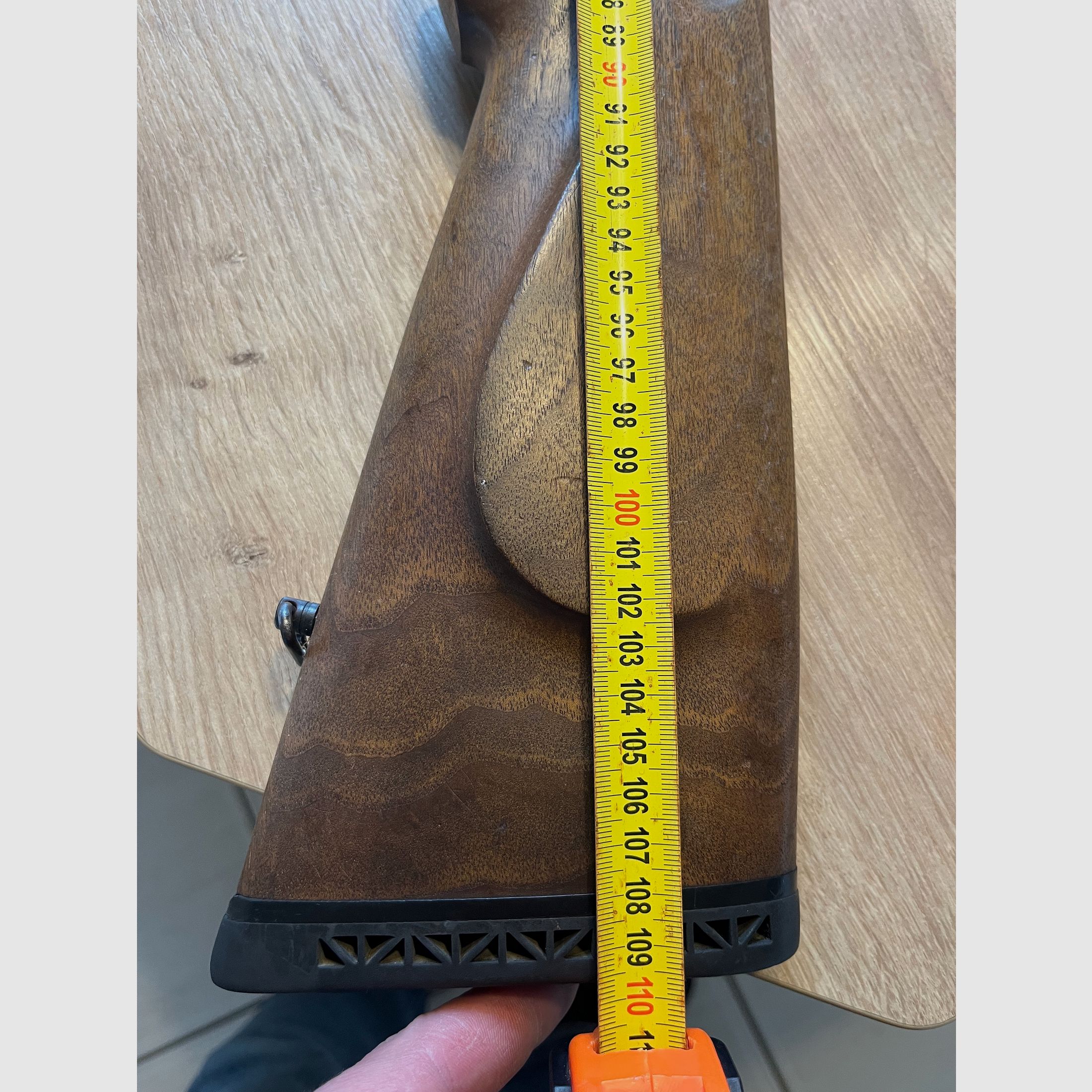 Kettner double rifle BBF 7x65R and 12/70