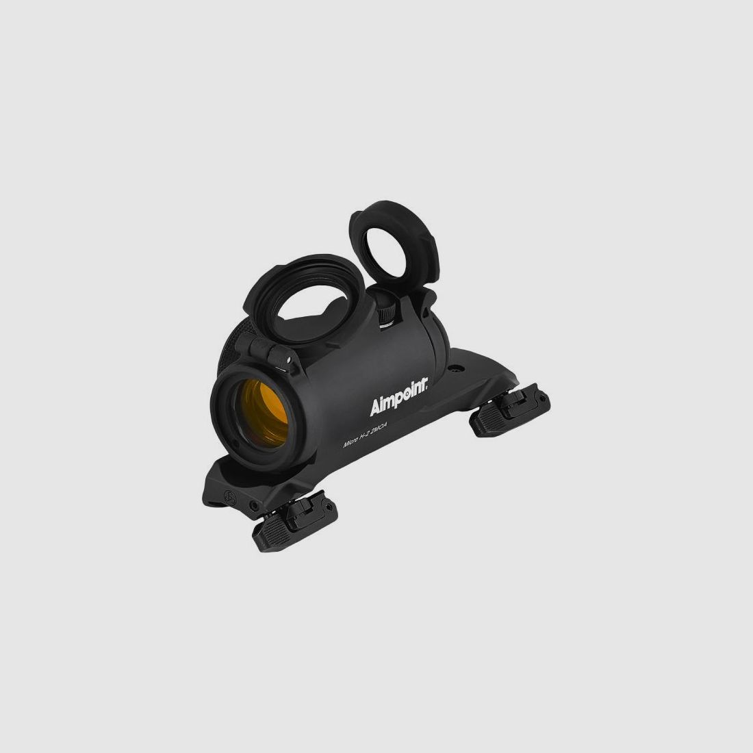 Aimpoint Leuchtpunktvisier Micro H2 mit Montage für Sauer 303/404, Bild 2 von 8
