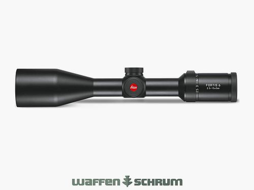 Leica Fortis 6 - 2.5-15x56i without rail