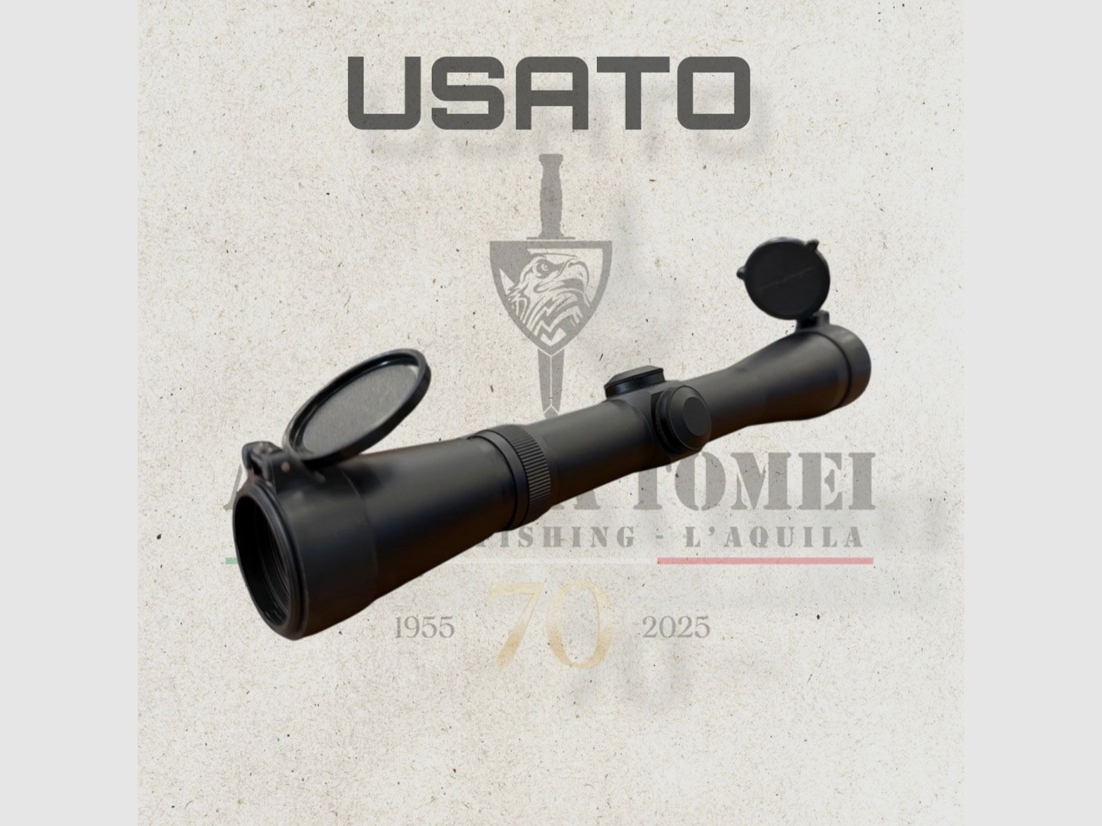 USED – OPTIC – LEUPOLD – EUROPEAN-30 4-12×40 Duplex Reticle, image 4 of 4