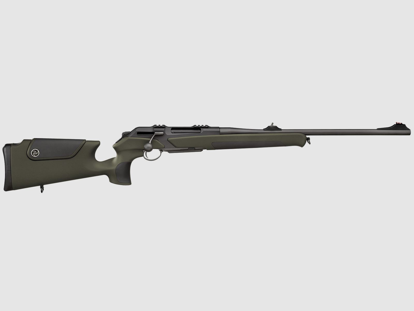 Rifle Rectilineo MERKEL Helix Speedster RB-7×64-56cm-17mm-Extraible 3+1-i Sights, imagen 2 de 2