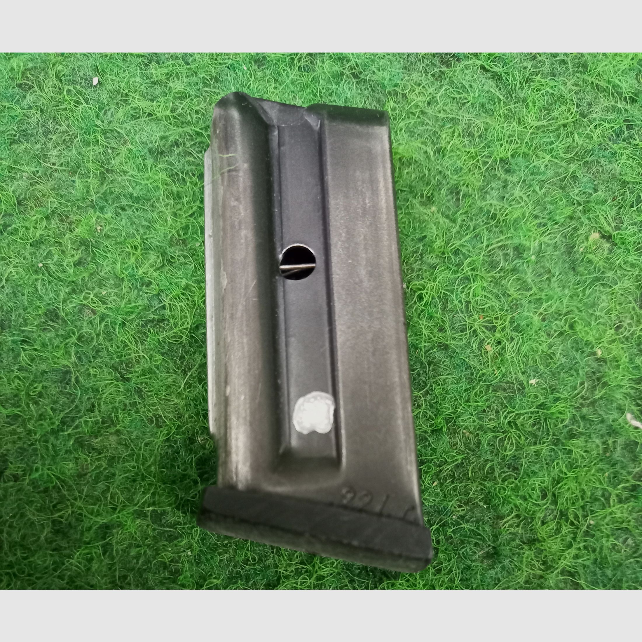 Magazine Walther GSP in caliber .22Lr.