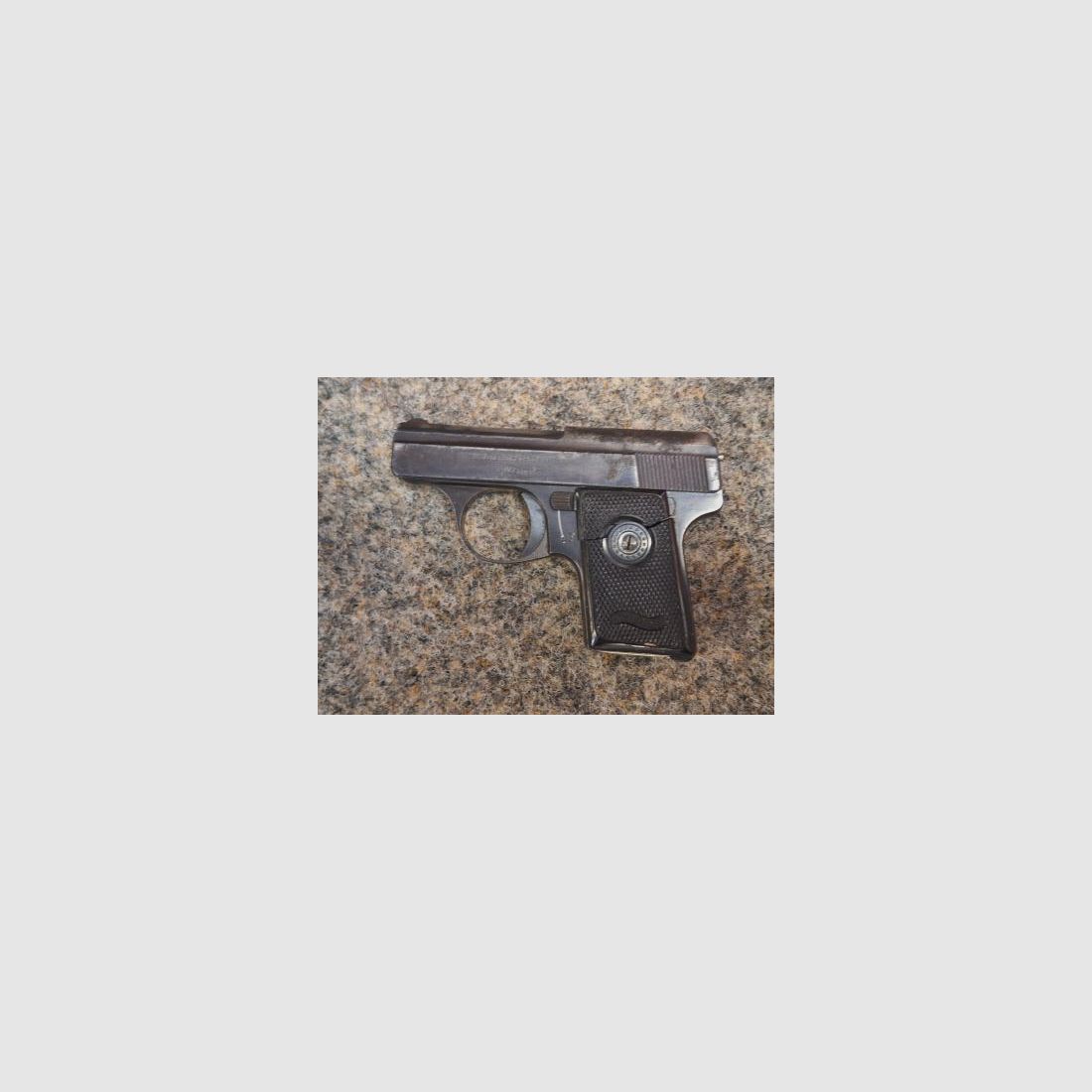 Pistole Walther 9 Kal. 6,35 Browning