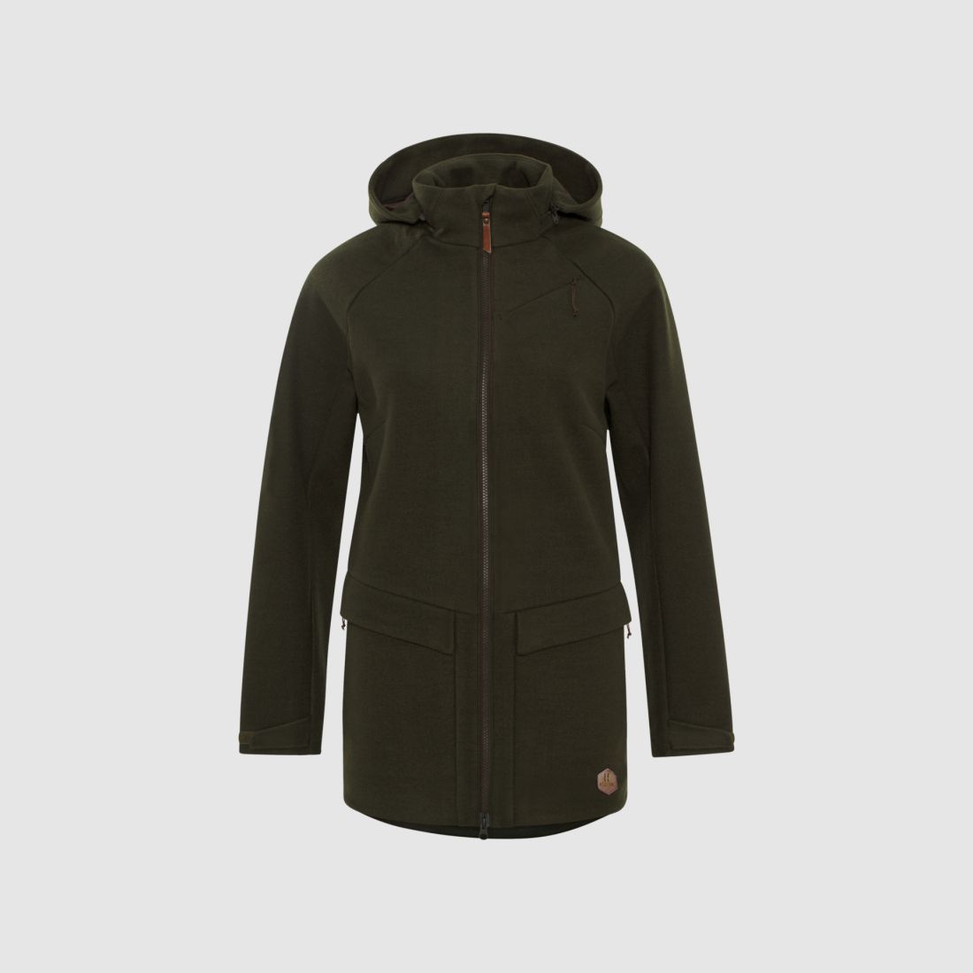 Härkila Damen Jacke Metso Hybrid Willow Green