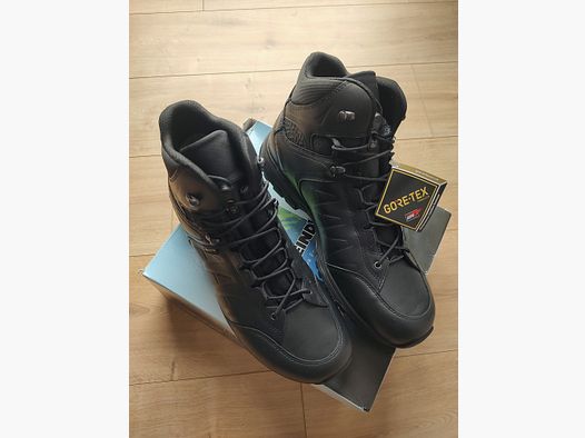 Meindl Einsatzstiefel (ungetragen, neuwertig)