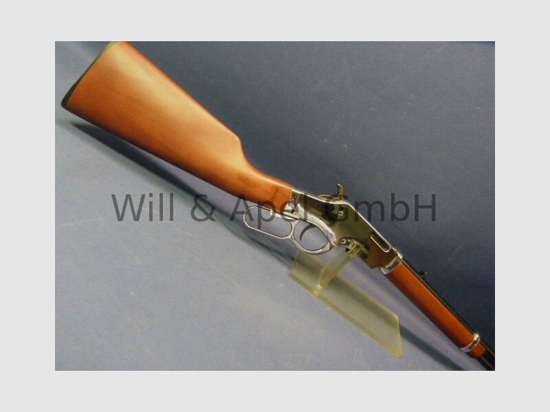 Uberti	 1887 Scout Carbine Silver Boy