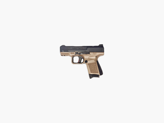 Pistole CANIK TP9 SUB METE BLACK/FDE