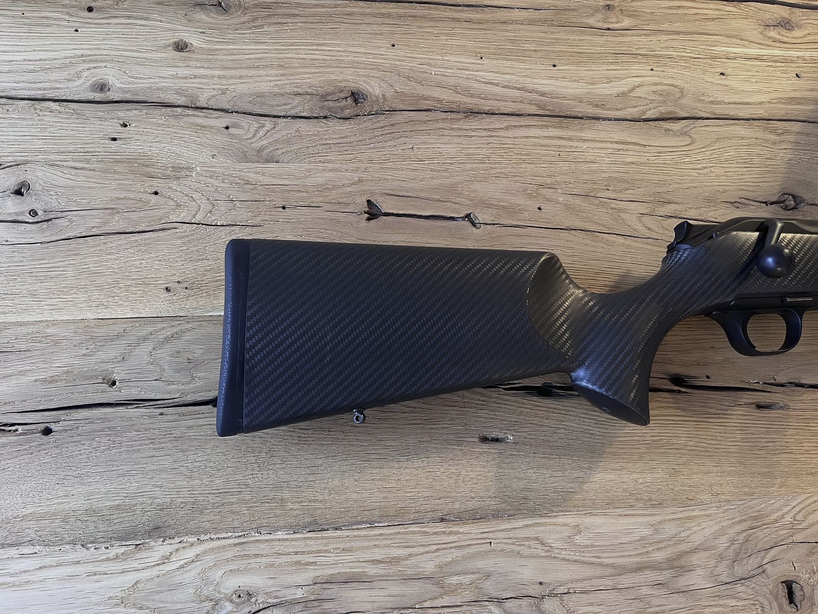 Blaser R8 .300 Win. Mag. | Raven Arms Carbon M80 | canon 52 cm | extrêmement léger et maniable, image 6 sur 7