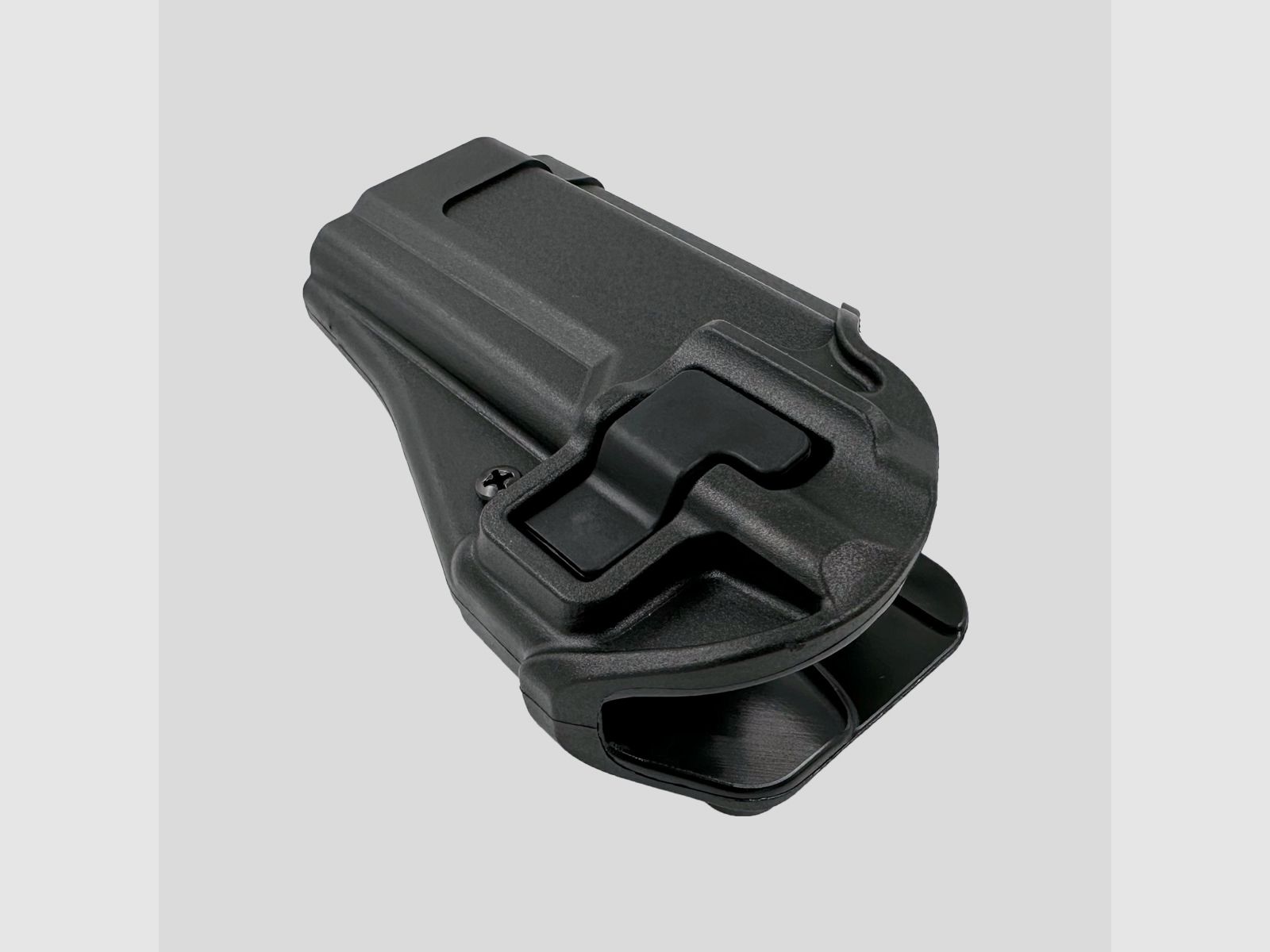 Blackhawk – Serpa CQC Portabilità in vita – SIG P250 / P320 (non SC) [Mano Sinistra (LH)], immagine 3 di 4