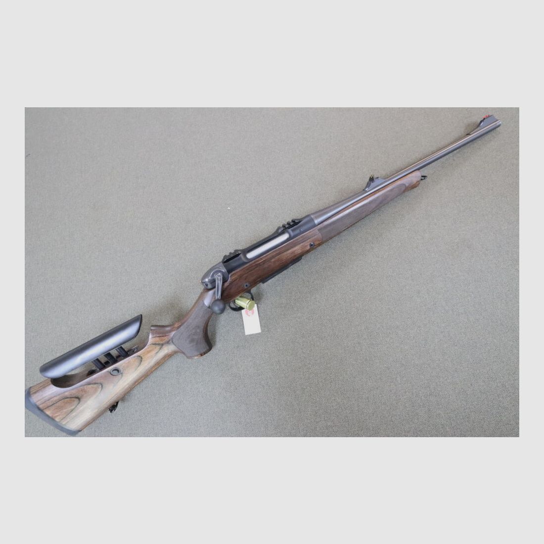 Haenel NXT refuerza la culata Cal.308win Haenel NXT refuerza la culata Cal.308win, imagen 3 de 5