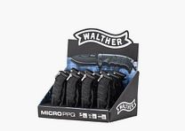 Nóż kieszonkowy Walther Micro PPQ M2 z breloczkiem