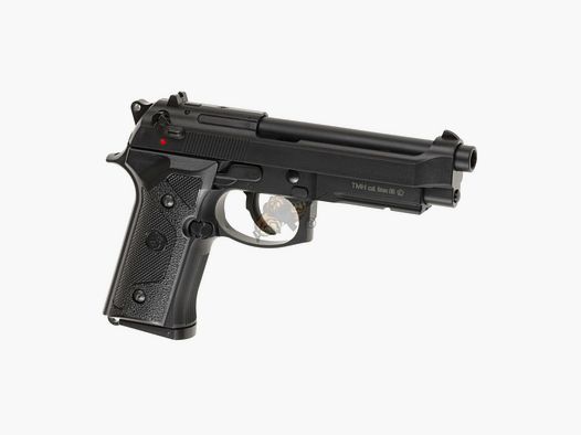 M9 Vertec Airsoft Pistool - GBB in Zwart