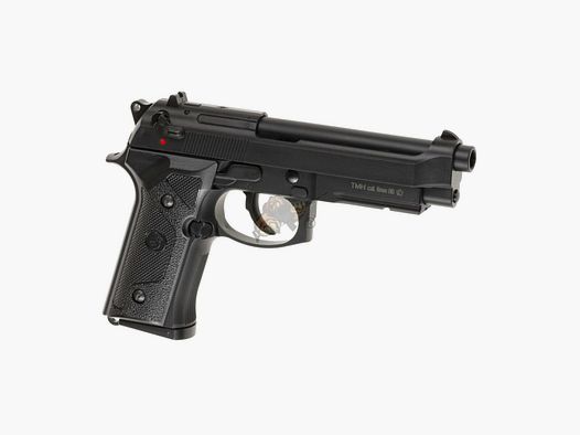 M9 Vertec Airsoft Pistool - GBB in Zwart
