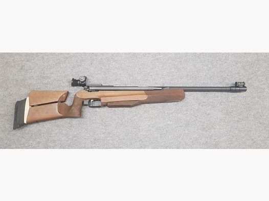 Match Luftgewehr Seitenspanner Diana Mod. 75 U T01 sehr selten im neuwertigen Zustand, kaum benutzt.