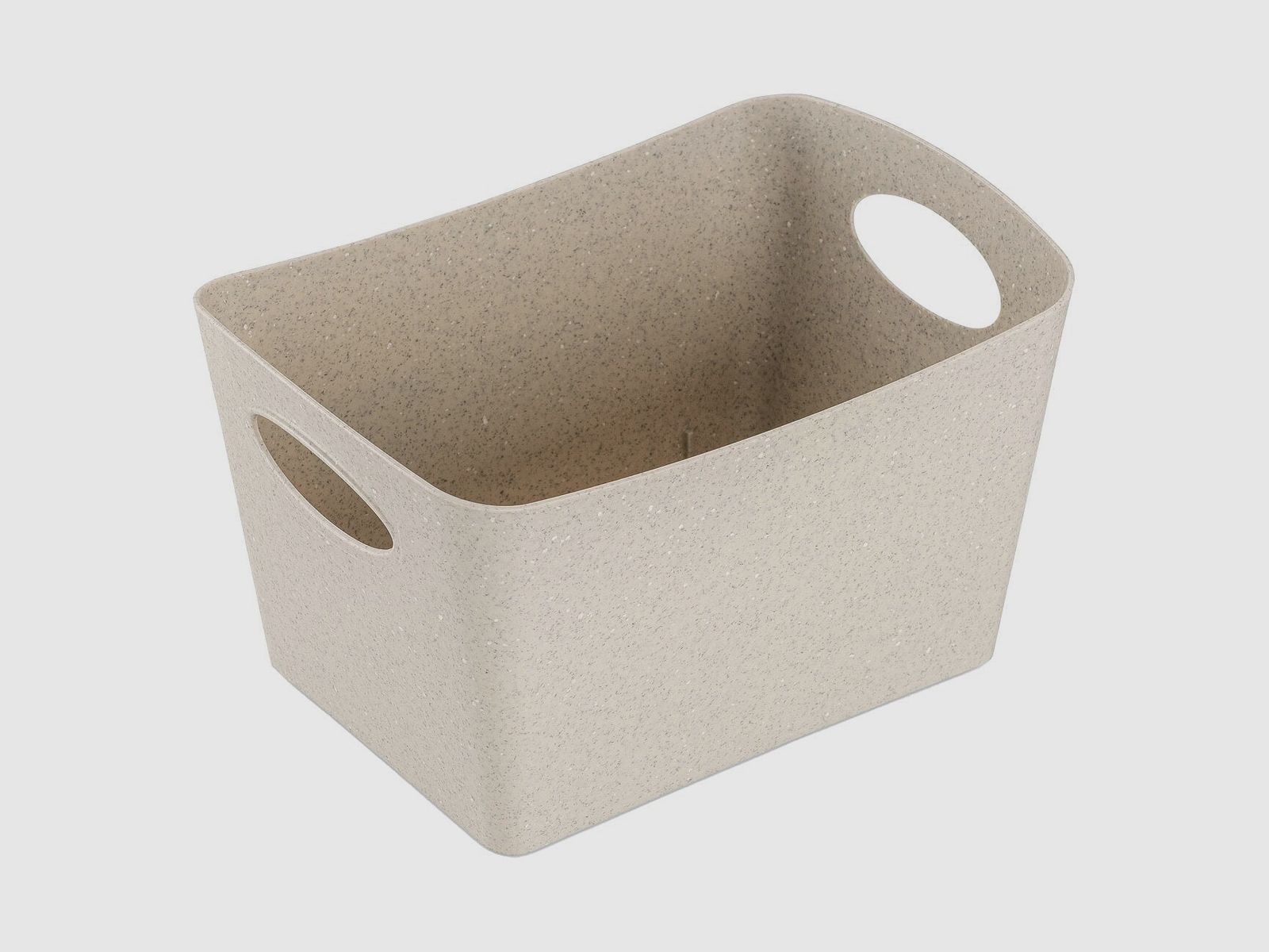 Scatola di stoccaggio BOXXX S, grigia 1 litro, immagine 9 di 11
