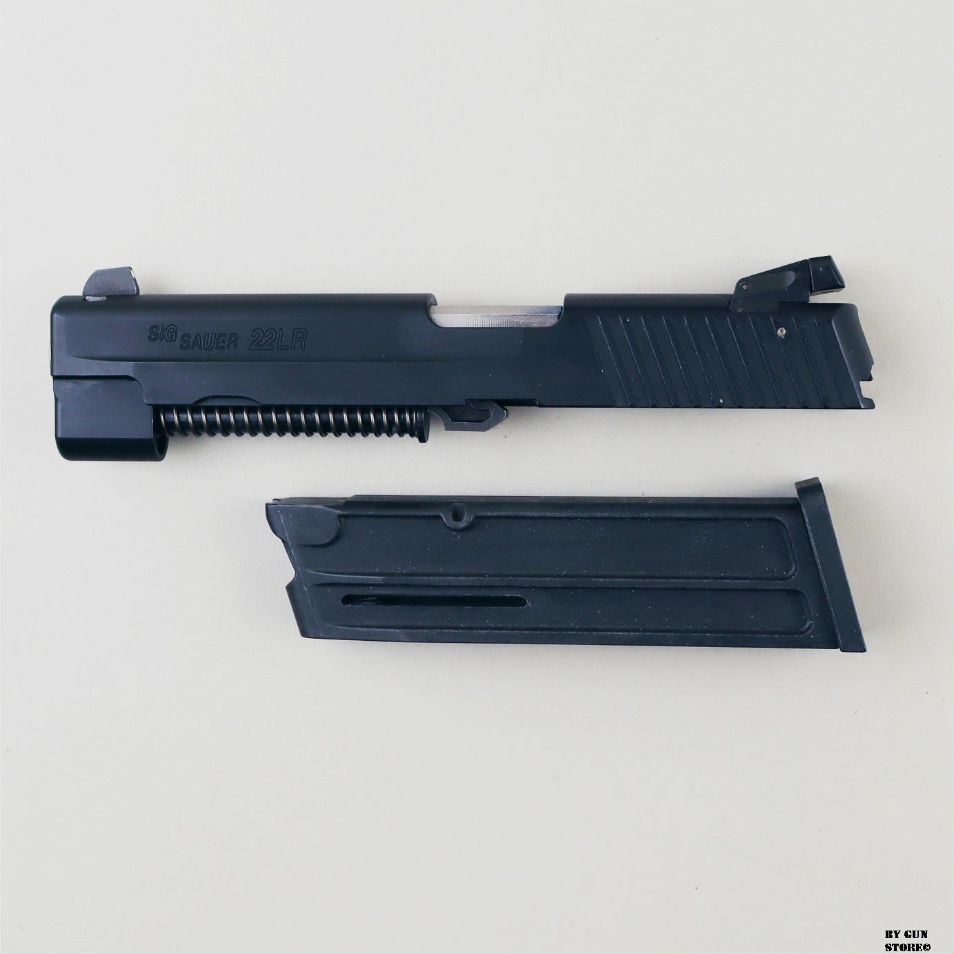 Conversion Sig Sauer P220 P226 P228 P229 cal. 22 lr matr. U731315F, image 1 of 5