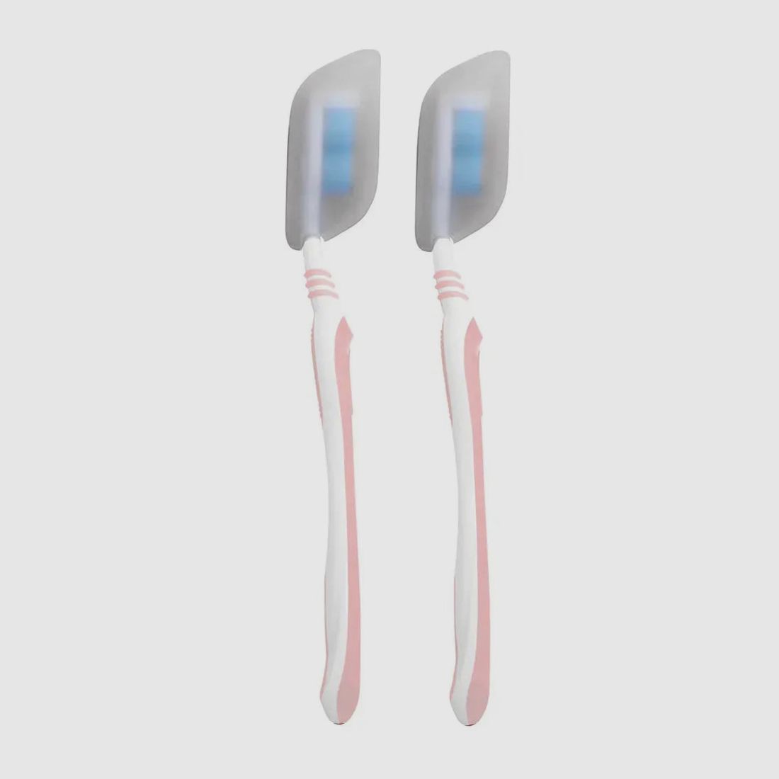 Étui à brosse à dents en silicone Coghlans 2 pièces