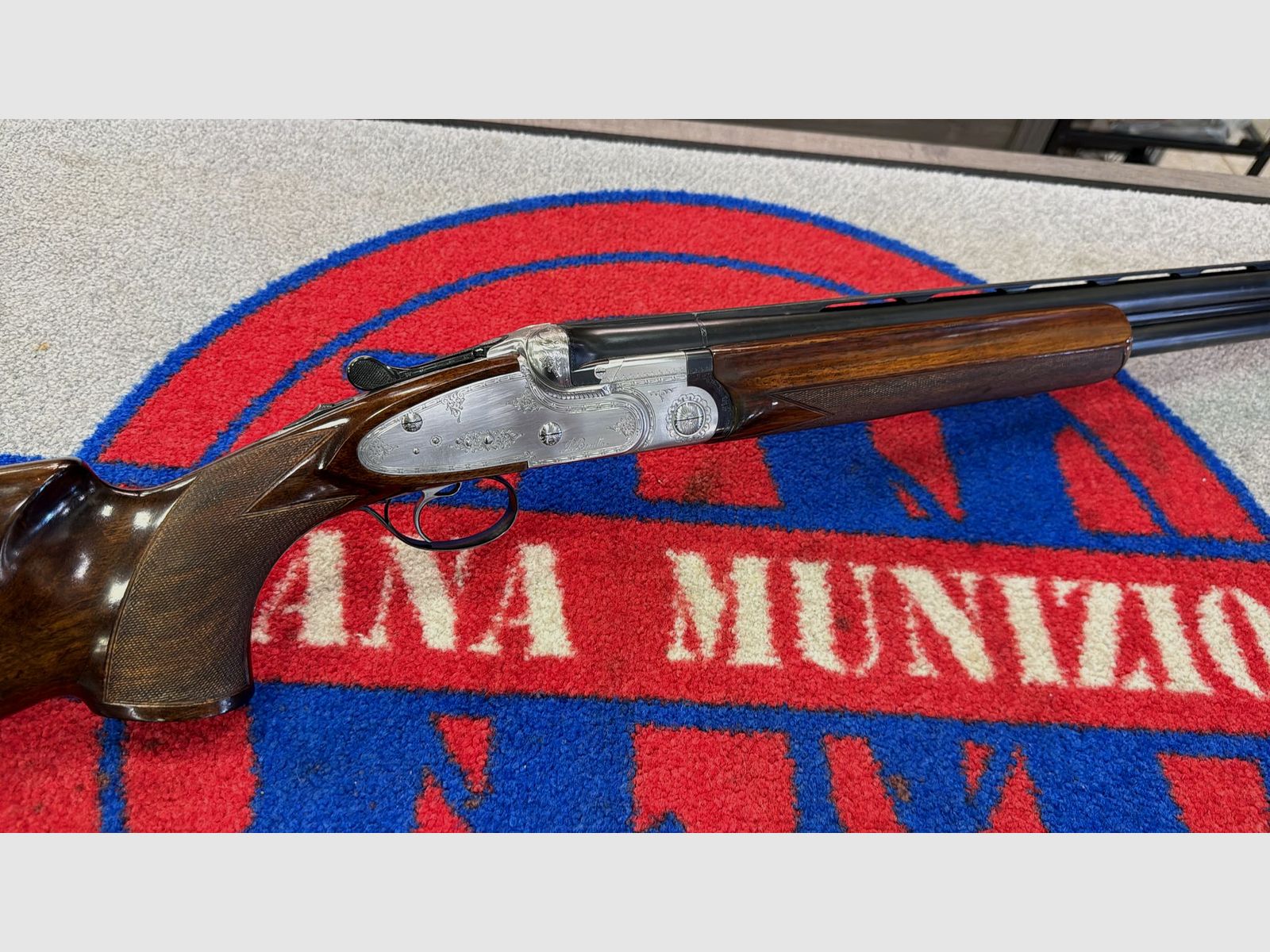 SOVRAPPOSTO DA TIRO CAL.12 MARCA PIETRO BERETTA MOD. SO4, immagine 4 di 4