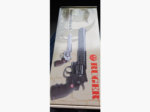 Super Hawk carabine à air comprimé 6mm BB