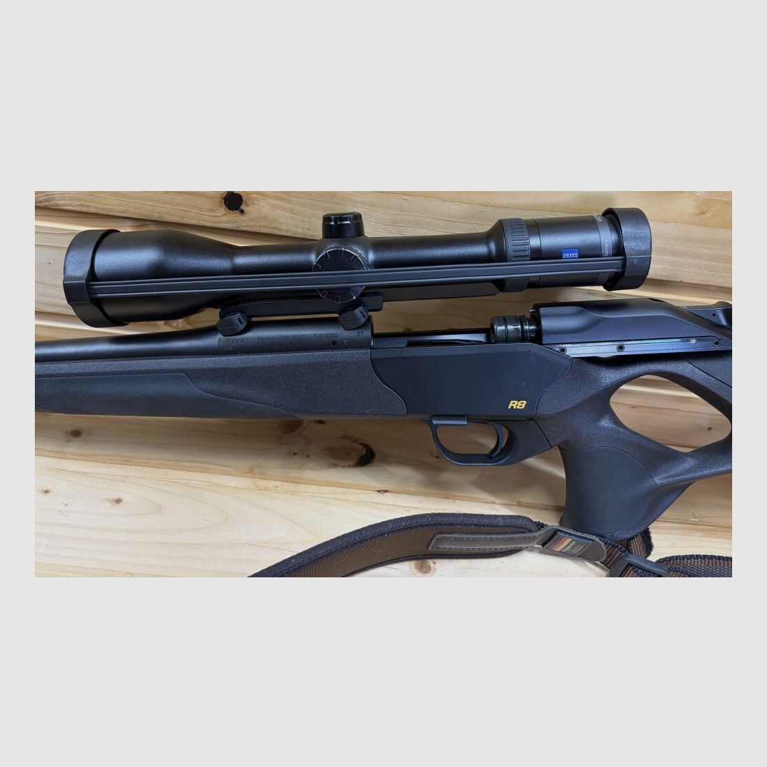 Blaser R8 Ultimate mit Kickstop in .308Win mit Zeiss Victory HT Zielfernroh .308Win