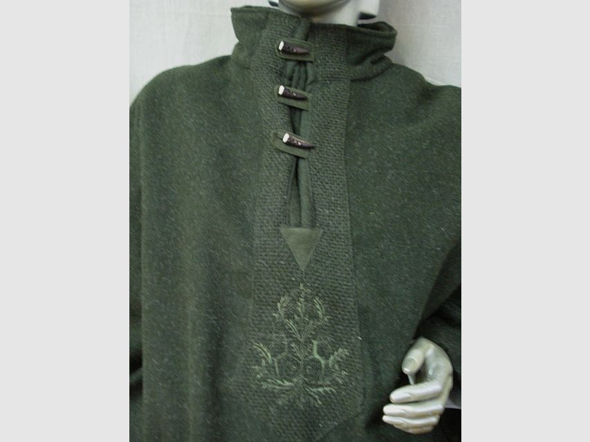 Lodenblouson für Herren - Gr. 52