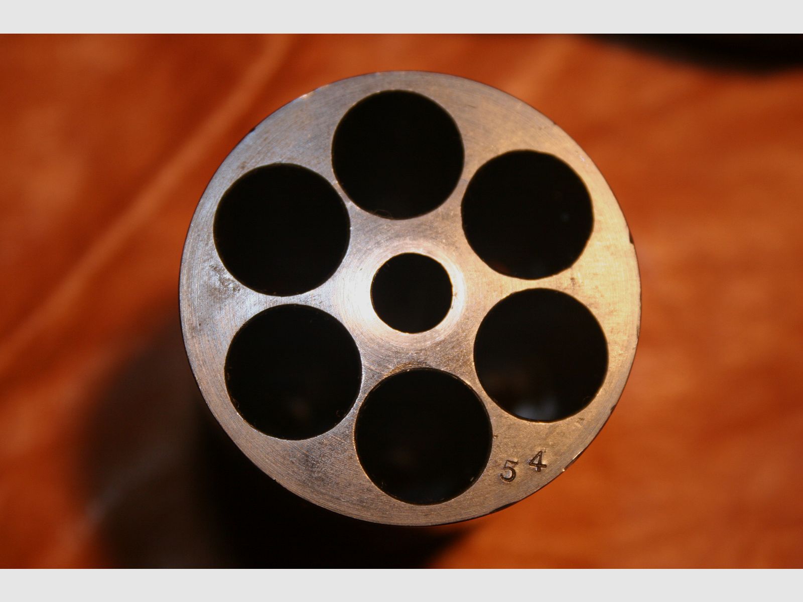 VL-Revolver Remington 1858 Army Cal. 44 (BP)