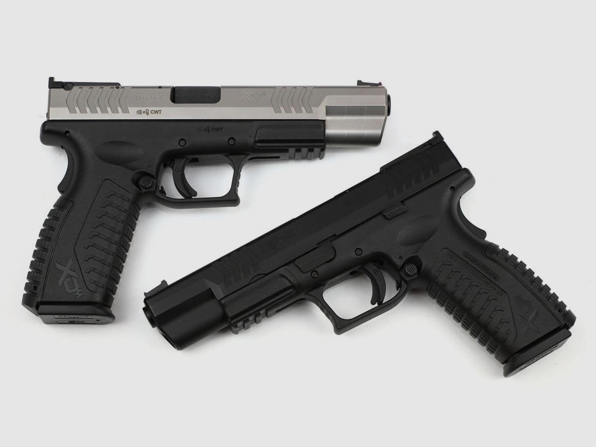 HS Produkt XDM-9 5.25 9x19mm, Bild 1 von 14